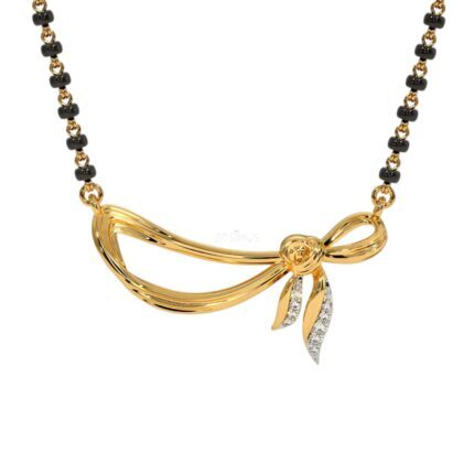 The Shreeja Mangalsutra
