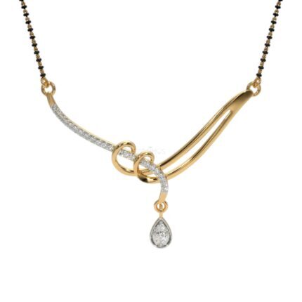 The Alaina Mangalsutra